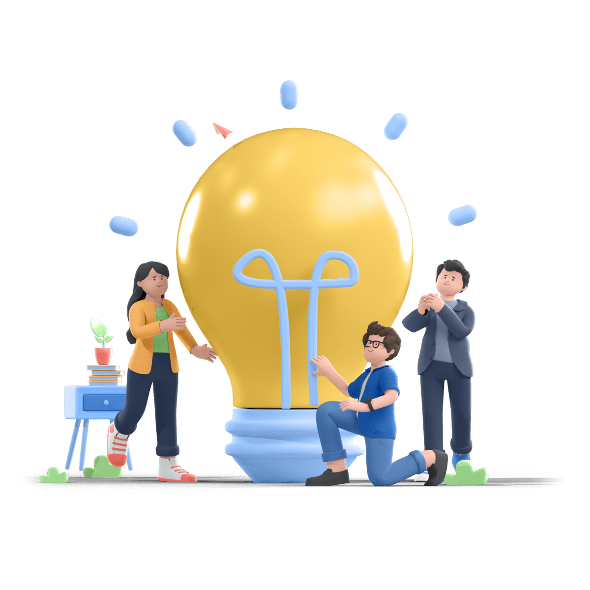 Interactive-content